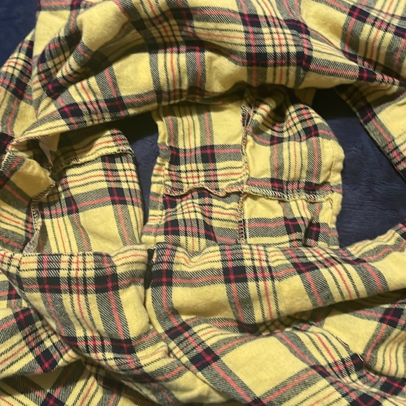 Plaid skort - Picture 5 of 5